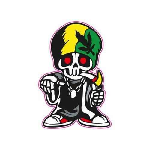 SEVGENT 75 X 110 Mm Sticker 10Lu