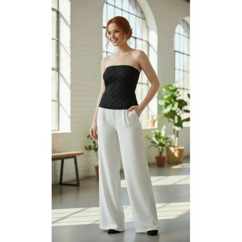 Dorya Dantel Straplez Atlet 1037