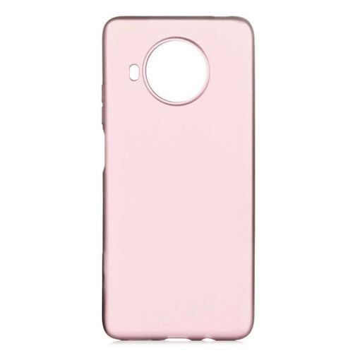 Xiaomi Redmi Note 9 Pro 5G Uyumlu Kılıf Esnek Yumuşak Silikon Mat Siyah Renk prm