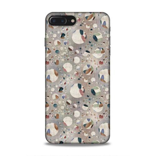 Apple Iphone 7 Plus Uyumlu Kılıf Utopia (50) Shockproof Kılıf Koyu Kahve