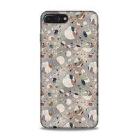 Apple Iphone 7 Plus Uyumlu Kılıf Utopia (50) Shockproof Kılıf Koyu Kahve