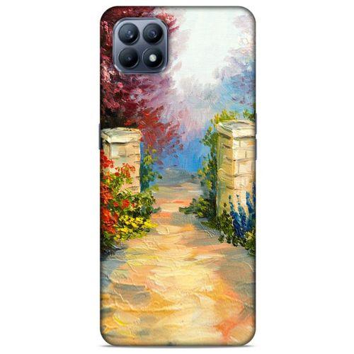Cityx (25) Huawei P40 Lite Kılıf Silikon Kapak Desenli