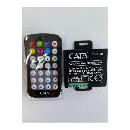 RGB KUMANDA CT-9150 36AMPER 432W LED