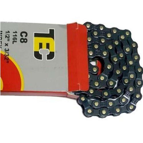 Mtb Zincir C-8 Tec (KMC) Silver