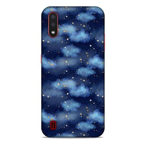 Samsung Galaxy A01 Kılıf Spacex (2) Kabı