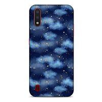 Samsung Galaxy A01 Kılıf Spacex (2) Kabı