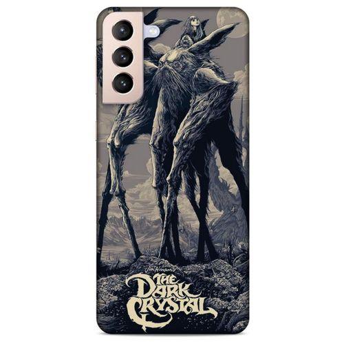 Samsung Galaxy S21 Plus Uyumlu Kılıf The Dark Crystal (41) Tank Kılıf skekSo