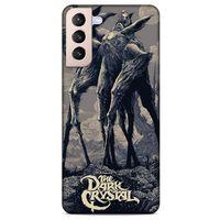 Samsung Galaxy S21 Plus Uyumlu Kılıf The Dark Crystal (41) Tank Kılıf skekSo