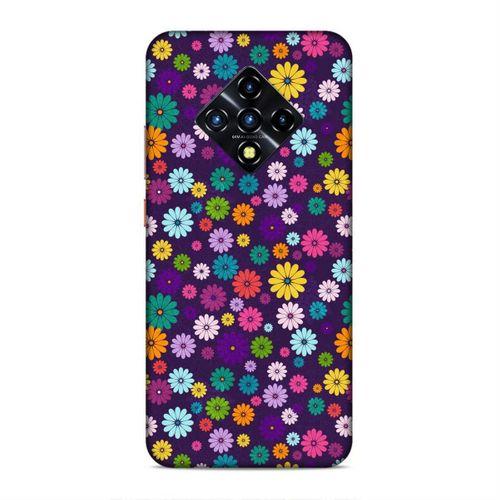 Lopard İnfinix Zero 8 Uyumlu Kılıf Botanix (73) Ultra Koruma Kılıfı