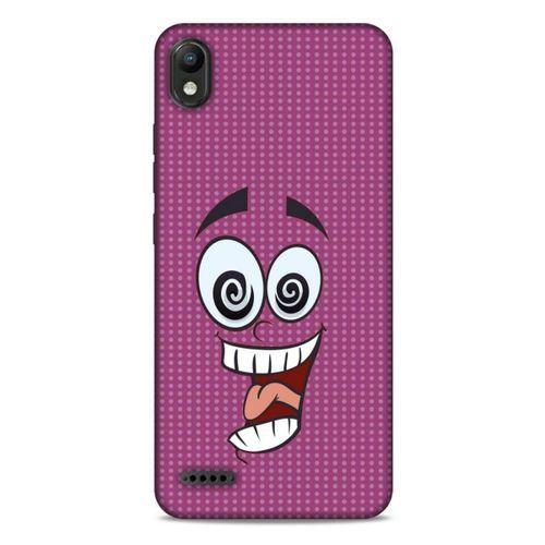 Emojix (73) LG K20 2019 Kılıf Silikon Kapak Desenli