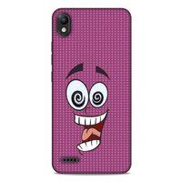 Emojix (73) LG K20 2019 Kılıf Silikon Kapak Desenli