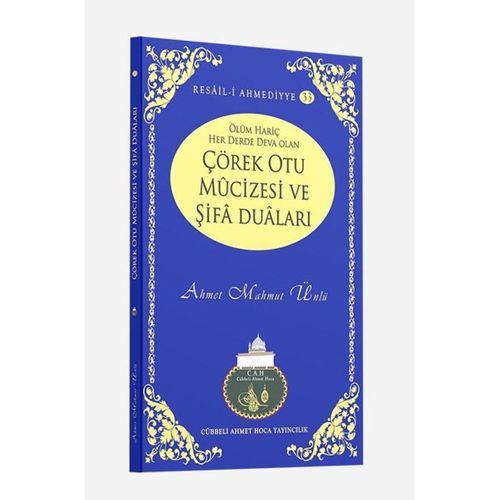 Çörek Otu Mucizesi ve Şifa Duaları | Lalegül Yayıncılık 331