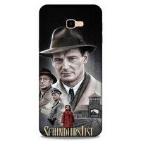 Lopard Samsung Galaxy J4 Plus Uyumlu Kılıf IMDB Film (8) Baskılı Kılıf Schindler'in Listesi