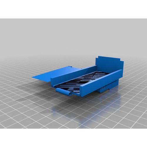 VW T2 Pickup Araç Taşıyıcı Modifikasyonu (Bu ürün Sadece Plastik parçadır - Almadan Önce Soru Sorabilirsiniz)