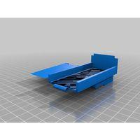 VW T2 Pickup Araç Taşıyıcı Modifikasyonu (Bu ürün Sadece Plastik parçadır - Almadan Önce Soru Sorabilirsiniz)