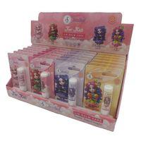 Jenbol Lip Balm Care For Kids 24'lü Stand