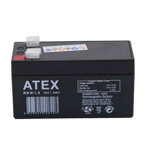 Atex Ax12-1 3 12v 1 3ah Akü