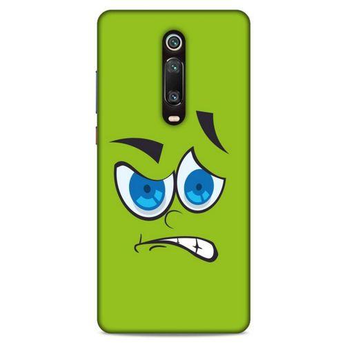 Emojix (83) Xiaomi Mi 9T Pro Kılıf Silikon Kapak Desenli