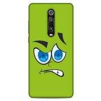 Emojix (83) Xiaomi Mi 9T Pro Kılıf Silikon Kapak Desenli