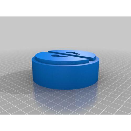 Bambu Ekstrüder Dişli Bakım (Bu ürün Sadece Plastik parçadır - Almadan Önce Soru Sorabilirsiniz)