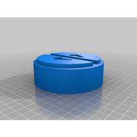 Bambu Ekstrüder Dişli Bakım (Bu ürün Sadece Plastik parçadır - Almadan Önce Soru Sorabilirsiniz)