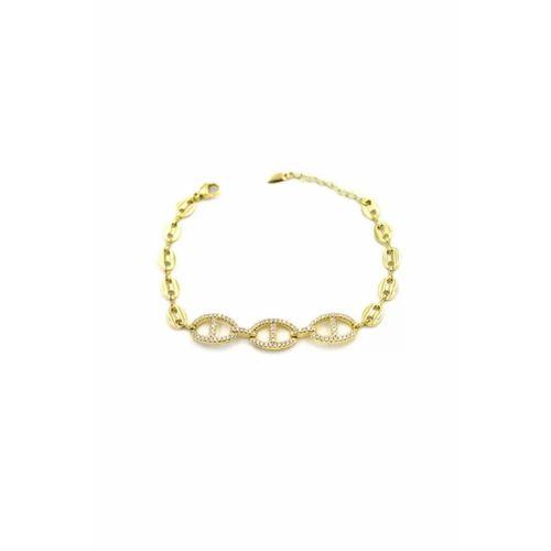 Xuping Vip Bileklik - Altın