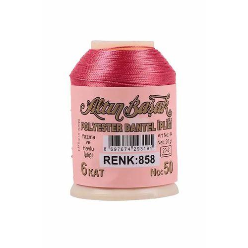 Altınbaşak Oya ve Dantel İpi 20 gr - Royaleks - No: 858