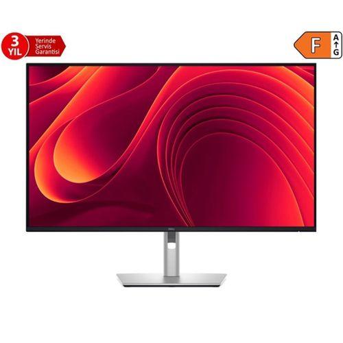 32 DELL PRO PLUS P3225QE 5MS 120HZ HDMI+TYPE C+DP IPS PIVOT MONITOR