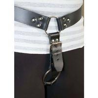 Erkek  Özel Bölge Deri Harness - Brfm25