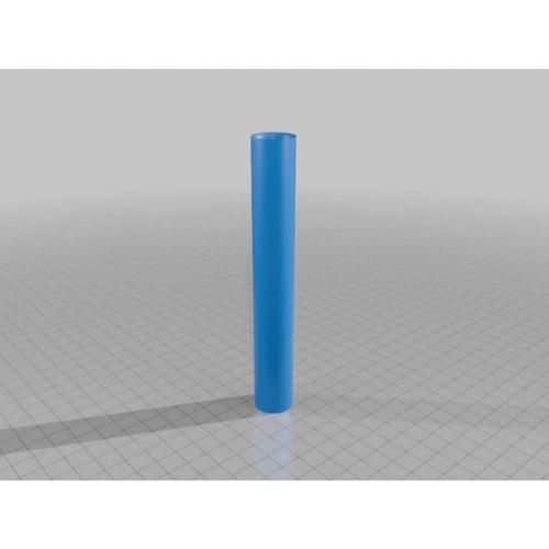 Dart Zone Thunderbolt Namlu İçi Parçası 3D Baskı (Bu ürün Sadece Plastik parçadır - Almadan Önce Soru Sorabilirsiniz)