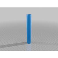 Dart Zone Thunderbolt Namlu İçi Parçası 3D Baskı (Bu ürün Sadece Plastik parçadır - Almadan Önce Soru Sorabilirsiniz)