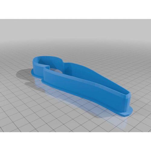 Lale Kurabiye Kalıbı (Bu ürün Sadece Plastik parçadır - Almadan Önce Soru Sorabilirsiniz)