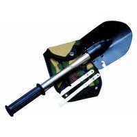 Kpx14 4 Lü Kamp Seti - Bıçak, Testere, Kürek, Balta - Kılıflı