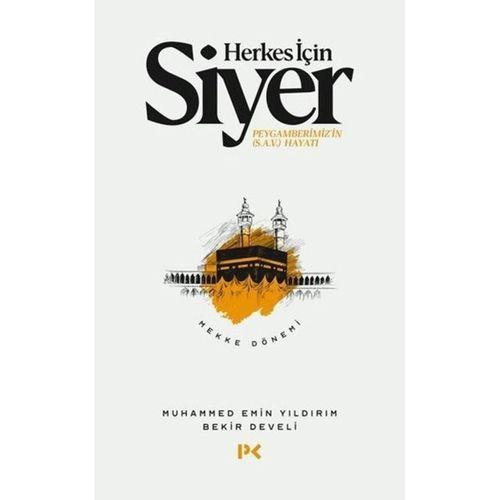 Herkes İçin Siyer Profil Kitap