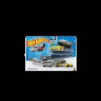 Hot Wheels Taşıyıcı Tırlar Turbolence Tug / Remorqueur BDW51 - HVD98