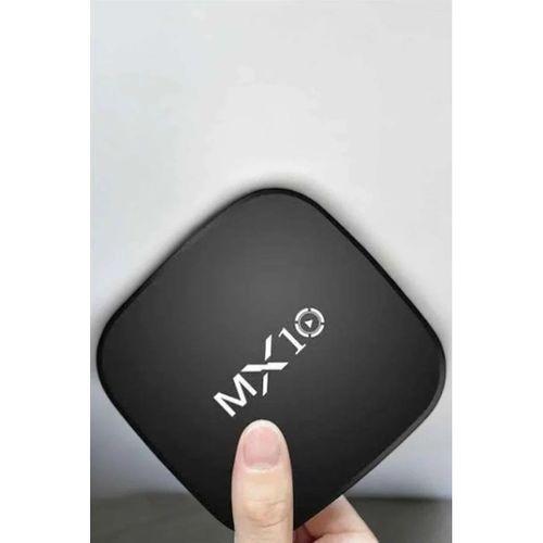 Tv Box Android Uyumlu 4 Çekirdekli Wifi Bağlantılı 4k