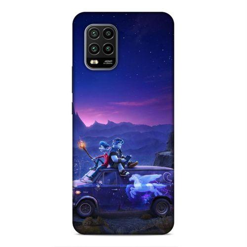 Xiaomi Mi 10 Lite Kılıf Onward Arka Kapak Silikon Koruma Full Koruyucu