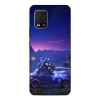 Xiaomi Mi 10 Lite Kılıf Onward Arka Kapak Silikon Koruma Full Koruyucu