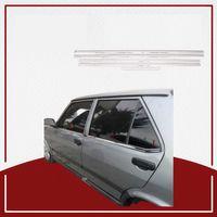 Tofaş Uyumlu Şahin-Doğan Cam Çıtası Paslanmaz Çelik