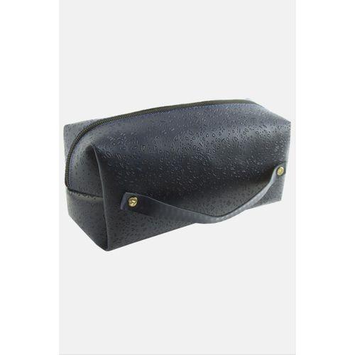 4 Adet El Tutmalı Makyaj Çantası