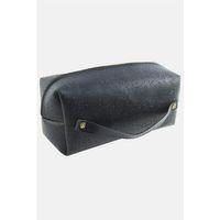 4 Adet El Tutmalı Makyaj Çantası