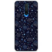 Spacex (9) Tema Kılıf Xiaomi Redmi K30 Kılıf
