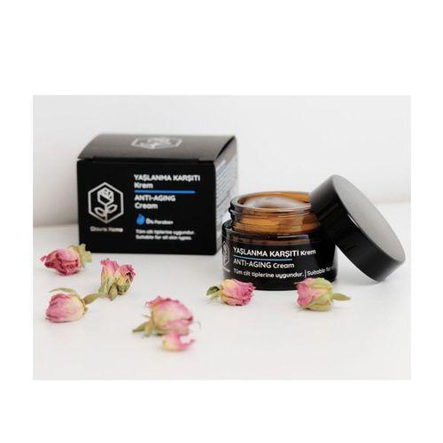 Chloris Home Yaşlılık Karşıtı Anti Aging Krem