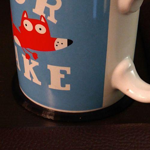 Lucca Konsol Kupası Tutucu - Kötü Servis ve Tasarım Sabit!