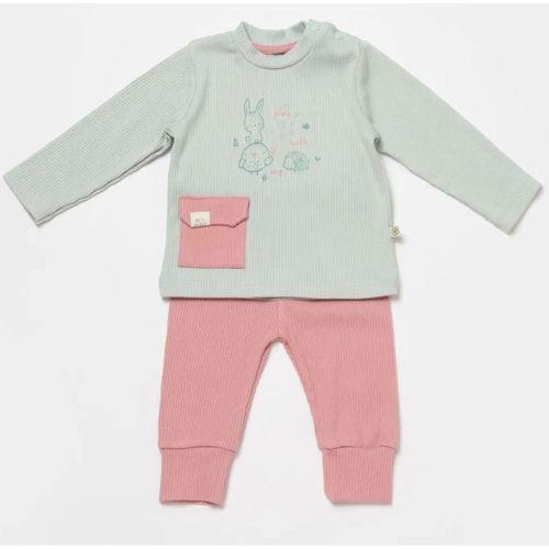 Bibaby Bibaby Biorganic Modal Play With Me 2'Li Takım 59784 Mint