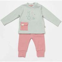Bibaby Bibaby Biorganic Modal Play With Me 2'Li Takım 59784 Mint