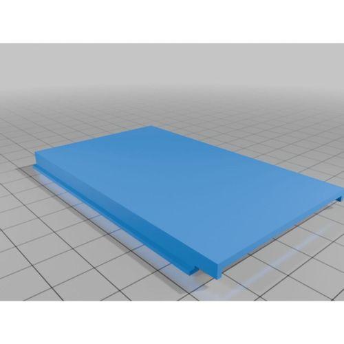 DumboRC Alıcı Pil Kapakları 3D Baskı