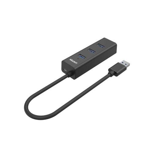 UNITEK 4 PORTS USB 3.0 HUB (Y-3089)