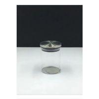 Metal Kapaklı Cam Baharatlık 6.5x8 Cm Royaleks-Kvn37