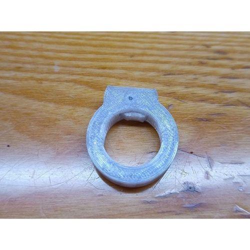 Borular Kelepçesi Özelleştirilebilir (Bu ürün Sadece Plastik parçadır - Almadan Önce Soru Sorabilirsiniz)